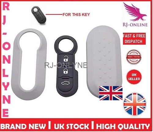 New button case for fiat - case,