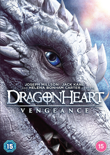 Dragonheart vengeance dvd - dragonheart:,