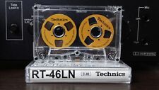 Audio Cassette TECHNICS Gold