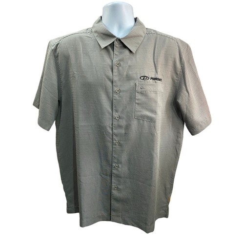 Quicksilver waterman button - quicksilver,