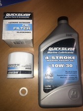 OIL, Filter & Washer Change