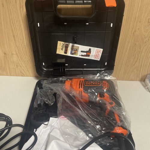 Black decker 710w impact - decker,