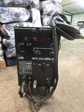 Migatronic MTE220 3 Phase