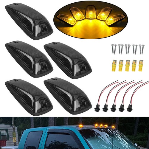 Cab marker top roof - 5x,