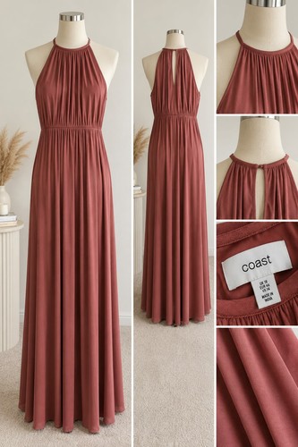 Bnwot coast mauve dusty rose - bnwot,