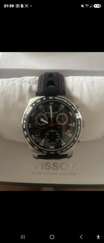 Tissot nascar pr50 - nascar, sport