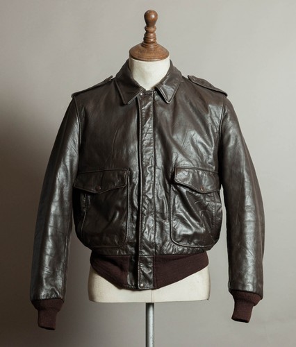 Vintage schott steerhide - vintage,