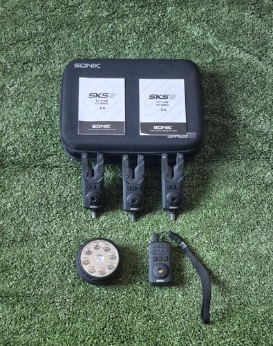 Sonik sks2 bite - 🎣,