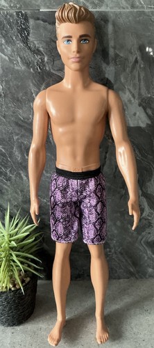Mattel ken doll - doll, summer