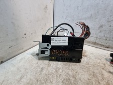 Mercedes Rear SAM Fuse Box