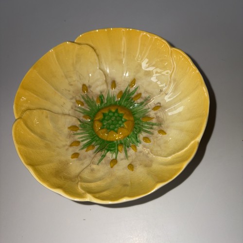Carlton ware buttercup flower - carlton,