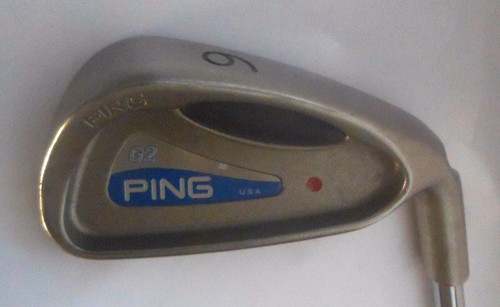 Ping red dot - ,