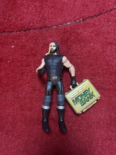 Wwe elite seth rollins - wwe,