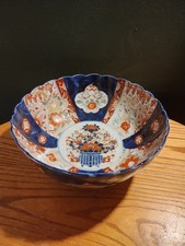 Antique Imari Large Hand