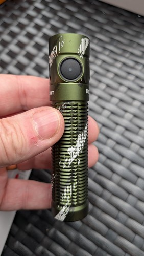 Olight baton pro camo - baton,