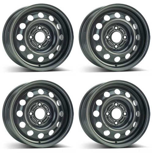 Steel wheels alcar - 4,