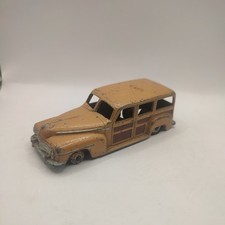 Vintage Dinky Toys 344