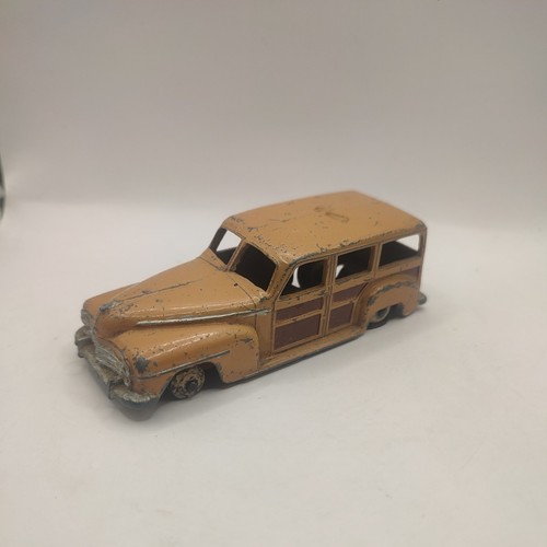 Vintage dinky toys 344 - vintage,