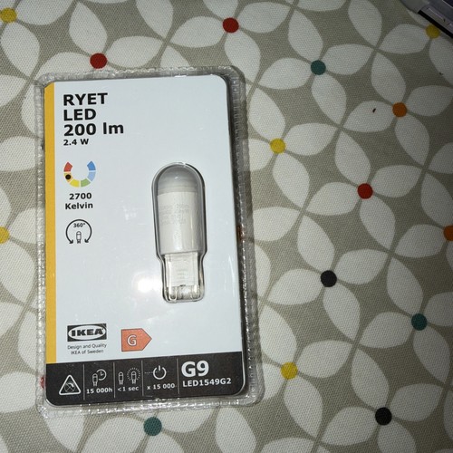 Bnib ikea ryet led bulb - ryet, 200