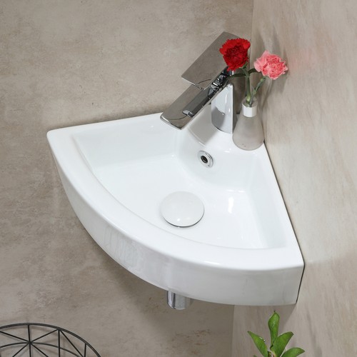 Small wall mount corner - small,