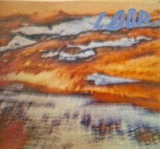 Loop Heaven's End LP w Insert UK 1991 Reactor NM