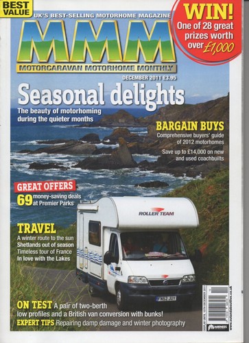 Mmm motorcaravan motorhome - motorcaravan,