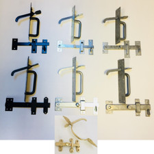 Suffolk Gate Latch Sets with
