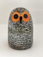 Iittala Oiva Toikka Barn Owl