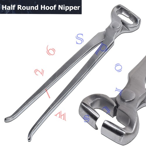 Farriers equipment half - farriers, |