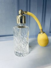Vintage Art Glass Atomiser