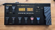 Boss GT-100 Multi Effects