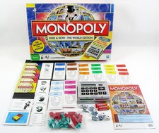 Monopoly Here & Now The World
