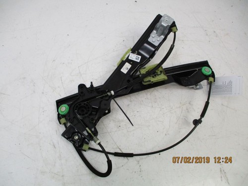 Window regulator front - window,