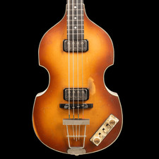 Hofner 500/1 '63 Violin Bass Relic (Pre-Owned)
