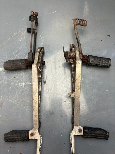 Honda vt250 1983 pair - vt250,