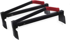 2 Pcs Adjustable Brick Tongs