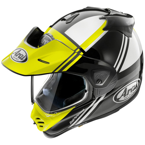 Arai tour cosmic yellow - arai, 5