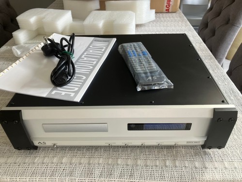 Musical fidelity player - a5,