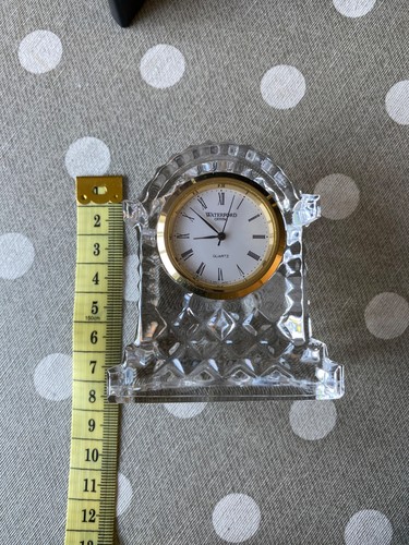Waterford crystal small non