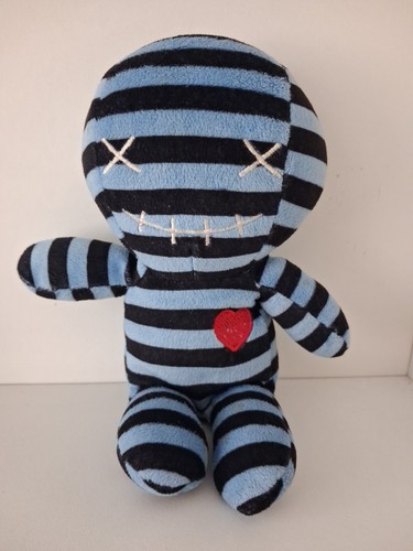 Pms voodoo doll plush - voodoo,