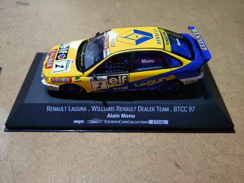 Renault laguna btcc - renault,