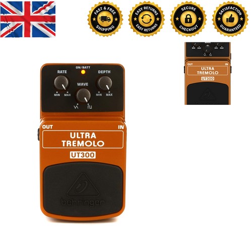 Ut300 classic tremolo - ut300,