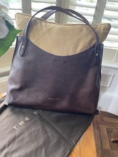 Ladies Designer Handbag The Bridge Made In Italy