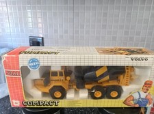 Joal Volvo BM A35 Cement Mixer