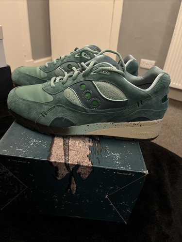 Saucony feature shadow 6000 - feature, x