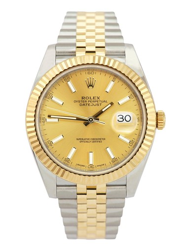 Rolex datejust 126333 - 41, |