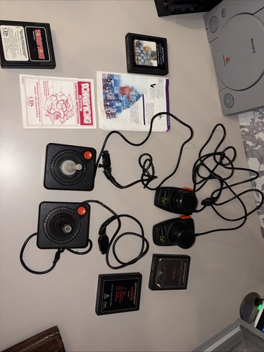 Atari 2600 bundle - 2600,