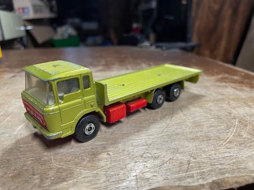 Vtg 1971 matchbox - 1971, lesney
