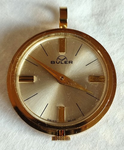 Vintage swiss buler ladies - swiss, ladies'