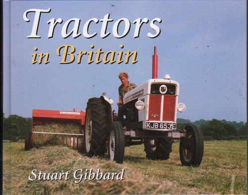 Tractor book tractors in - book:,